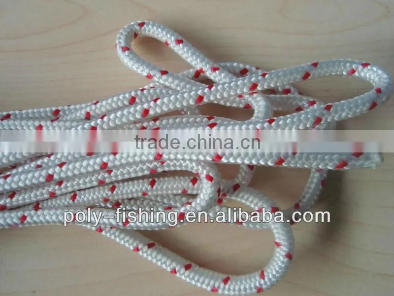 PP Multifilament Diamond Braided Rope