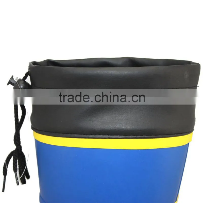 wholesale natural rubber zhejiang manufaturer safety rain boots
