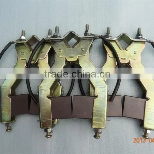 motor brush assembly, carbon brush assembly, carbon brush assembly