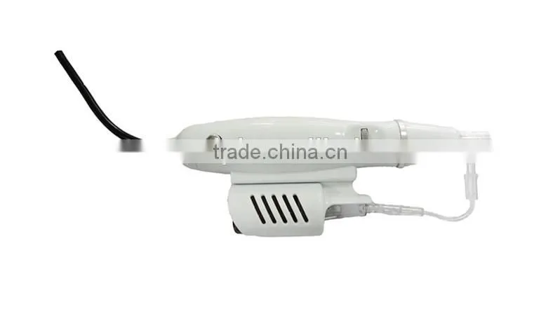 best Electric micro needling stamp derma pen Dr pen with skin peeling and mesotherapy function eversun derma pen