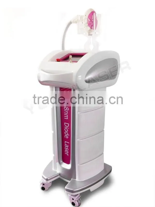 808nm Diode laser hair removal/ 808nm Diode laser Depilation/ 808nm diode laser machine