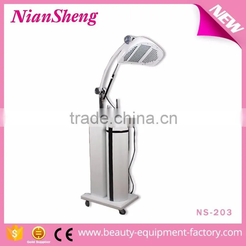 PDT LED Nano bio light led professional facial equipment