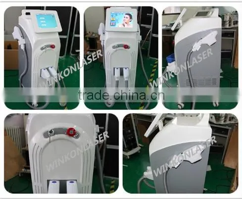 rejuvenation device / skin rejuvenation / rosacea