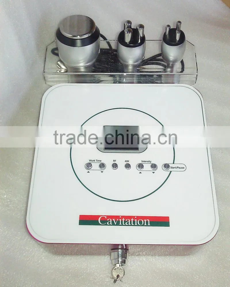 Cavitation weight loss machine
