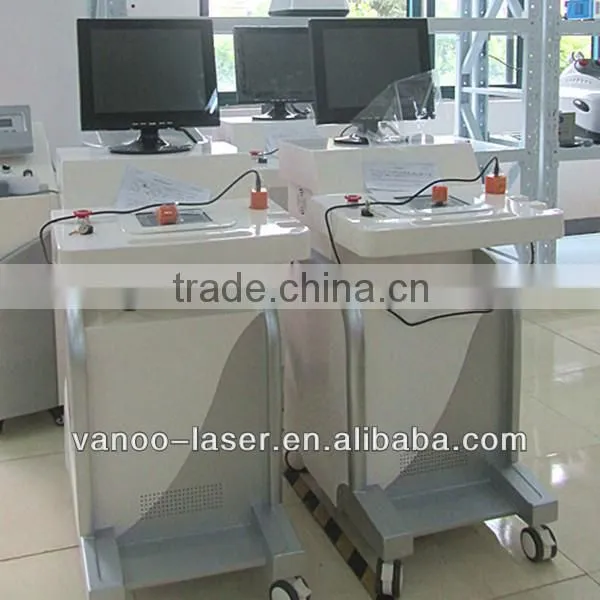 Permanent Hair Reduction Feature and IPL Type Handpiece