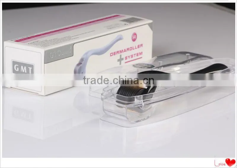 Derma Rolling System 540 titanium derma roller