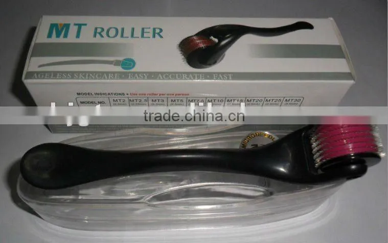 The classic 540 needle face derma roller looking for sole distributor