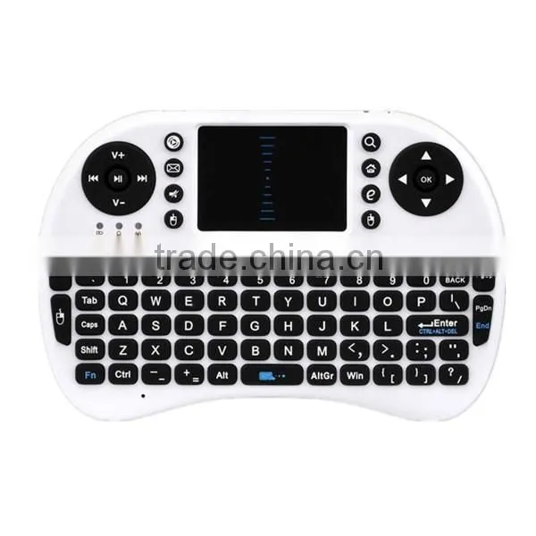 Cheapest price qwerty keyboard with oem wireless mini keyboard