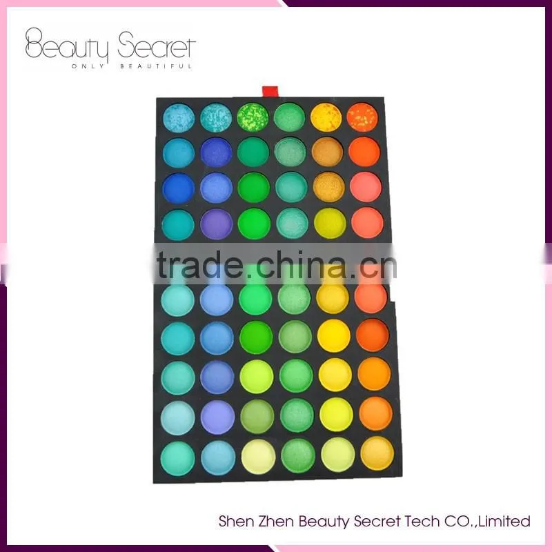 2016 Newest Fashion 120 Colors Eye Shadow Make Up Palette