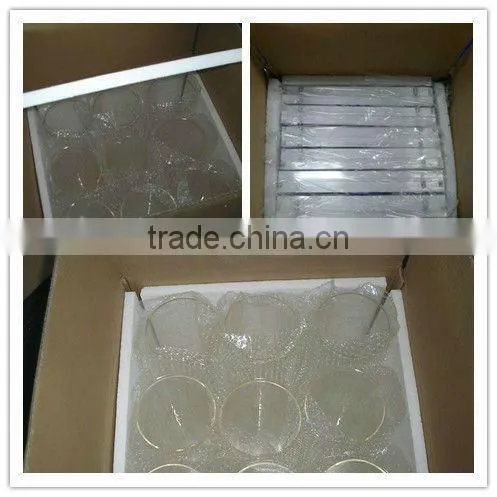 Hottest sale leather menu cover/restaurant menu book