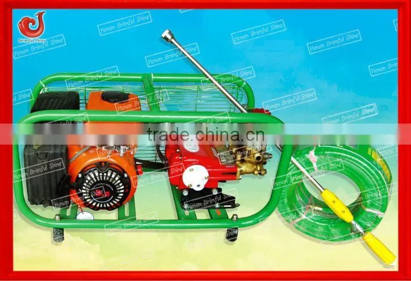 300Bar, 3600PSI, 13hp, Gasoline High Pressure Car Cleaning Equipment
