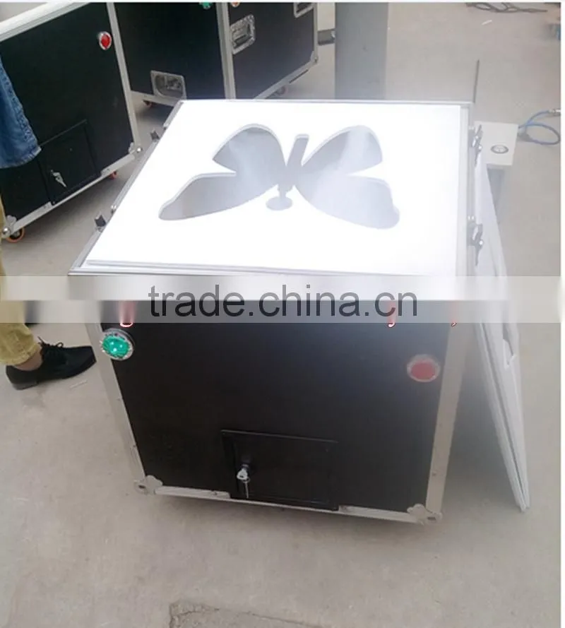 4 Different Types Size Cloud Making Machine Easy To Operate