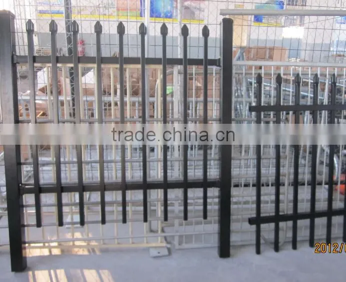 Outdoor Residential Safety Pool Fence