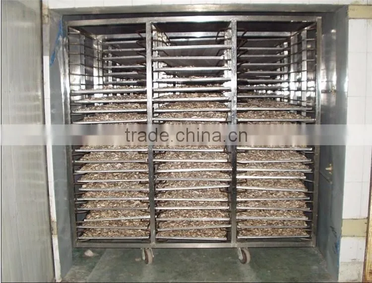 Hot Wind Fish Dryer Oven/ Fish Cabinet Dryer/ Tray Drying machine