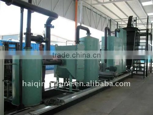 800 KWbiomass gasification power plant for rice mill