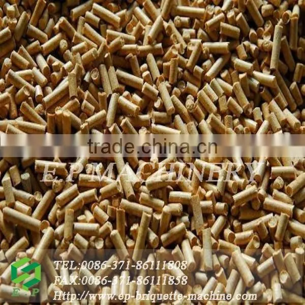 Hot selling flat die wood pellets making machine