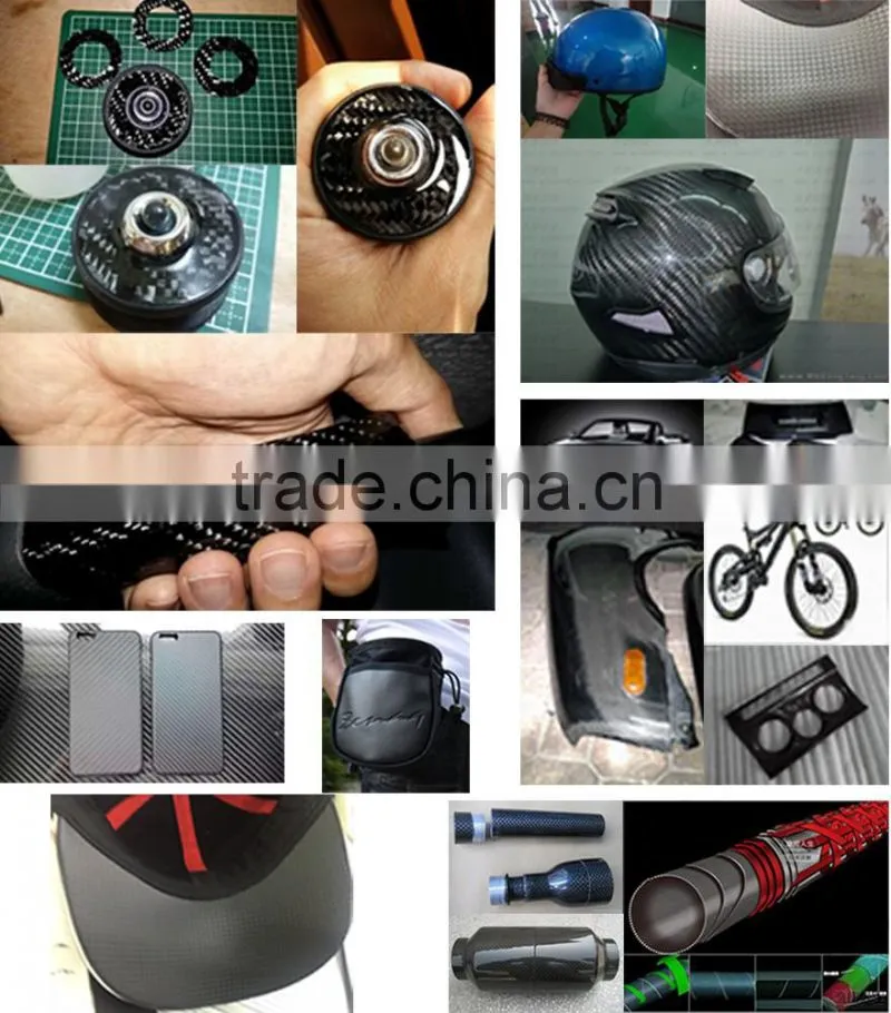 3K 200g prepreg 40% carbon fiber fabric