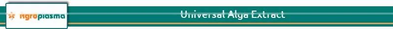 Safe to use Universal Alga Extract with Consistent Performance from Reliable Seller