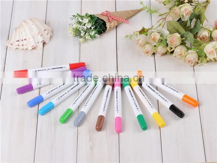 artist watercolor marker pen