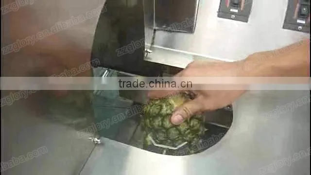 Best Price Pineapple Peeling Machine, Pineapple Peeler