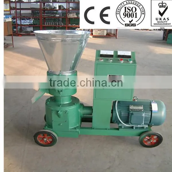 low cost for wood pellet mill