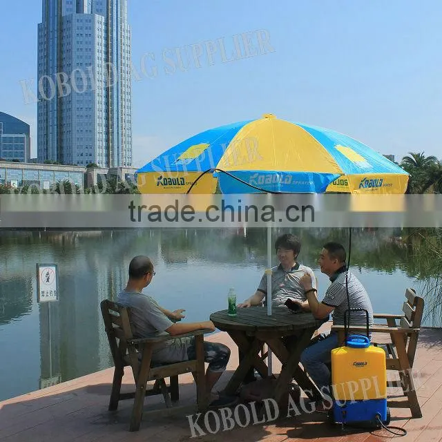 12V rechargeable electric operated prayer pump