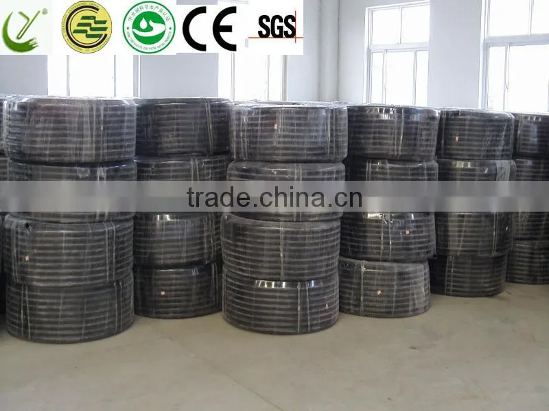 irrigation pipe in Rubber & plastics