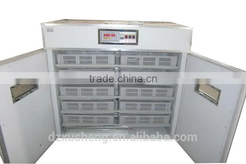 XSA-5 500PCS Egg hatching machine price