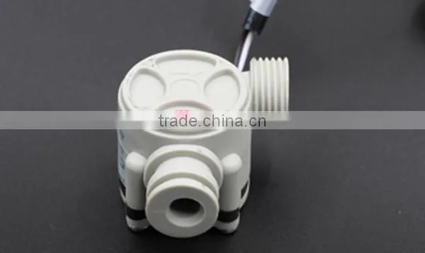 MR-368 Sensor Plastic Hall flow sensor
