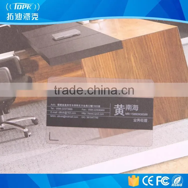 sample menu barcode membership plastic cards with magnetic strip