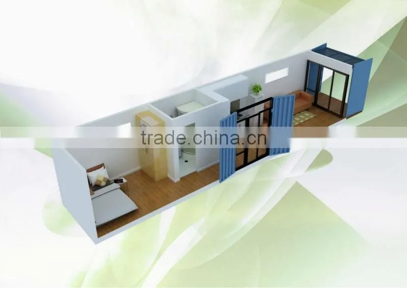Cheap Prefab Container Home