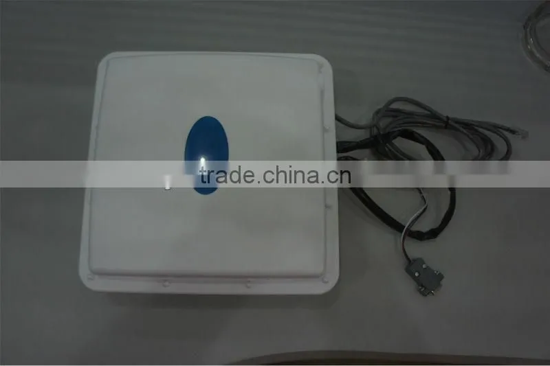 2.4Ghz Active RFID Reader RS232 Interface
