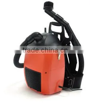 Electric backpack vacuum cleaner / electric motor for vacuum cleaner