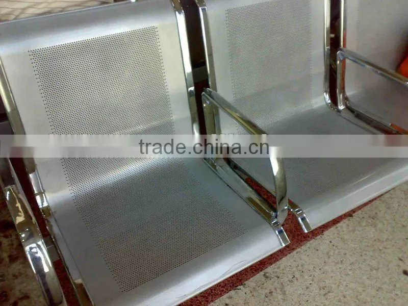 Electro Galvanized Perforated Metal Sheet/ Mesh For Decorative