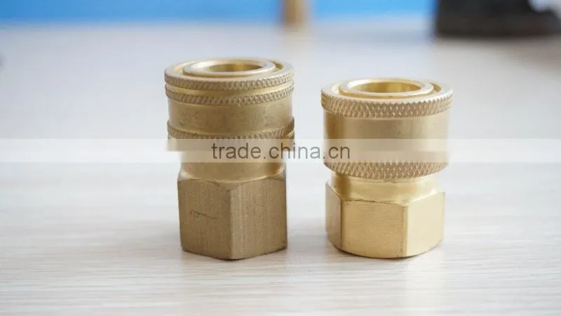 Quick Coupler Socket Fitting