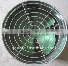 agriculture greenhouse axial circulation fan for ventilation