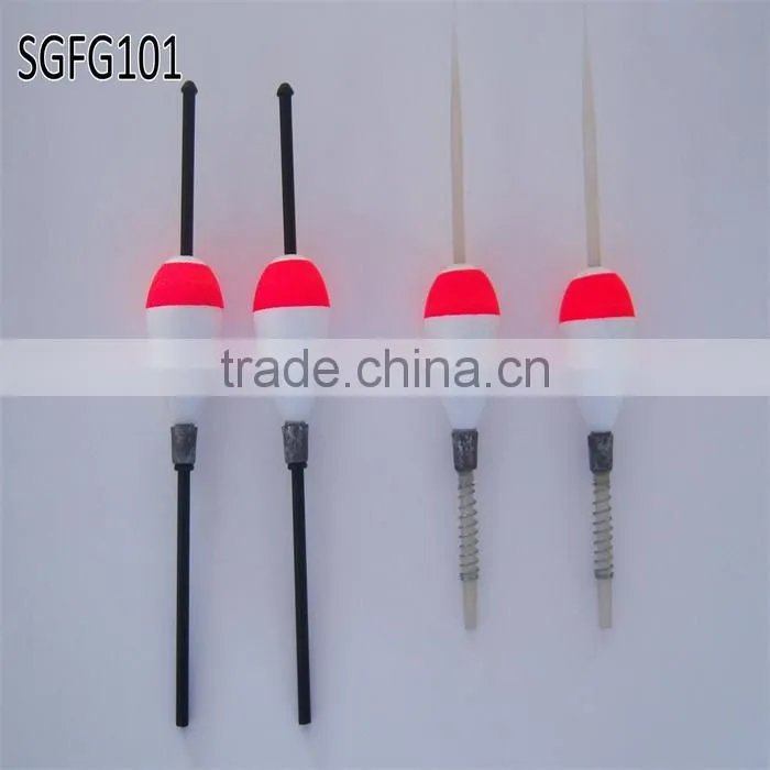 chinese fishing float parts fishing accessories plastic fishing float fishing hard lure