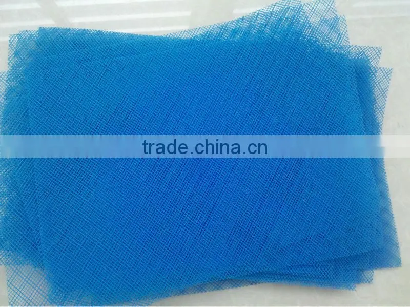 Guide netting