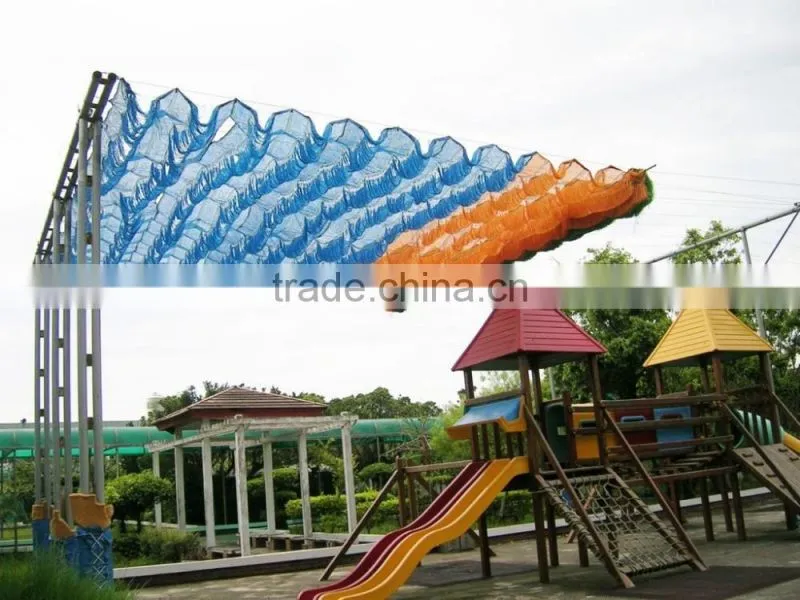 HDPE Green sun shade net for agriculture