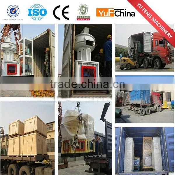 CE Approved Palm Silk Pellet Making Machine