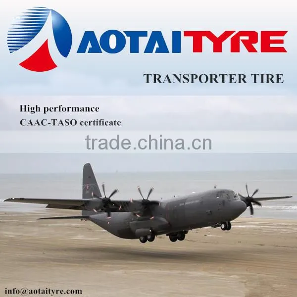 Peace Dove 46x16 -30 PR 49x17 Civil aircraft tires