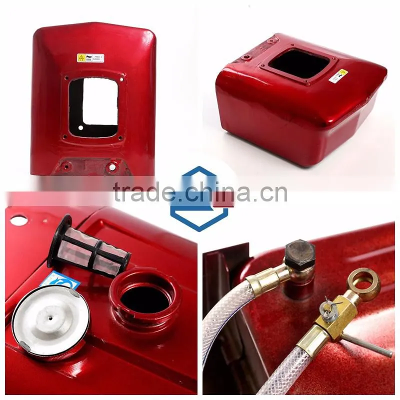 Plastic Fuel Tank For Agricultural Tractor