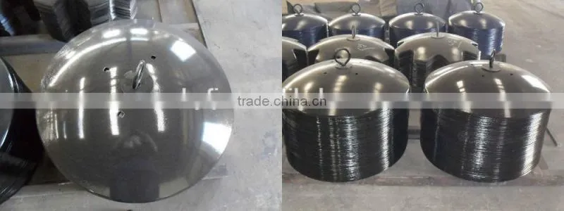 China disc blades for agricultural machinery