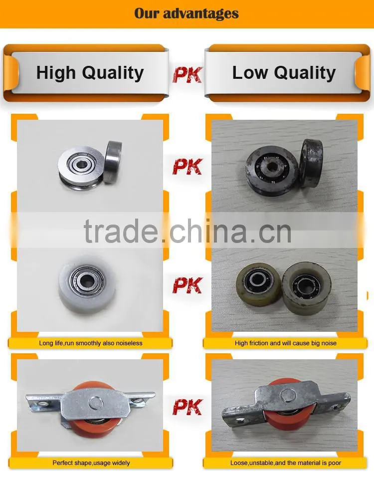 Promotion factory price sliding window roller ball bearing