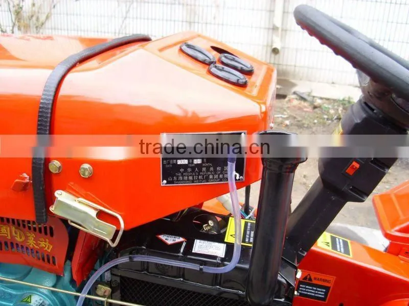 24hp tractor