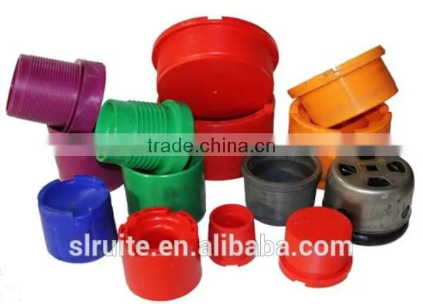 API threaded Protector cap