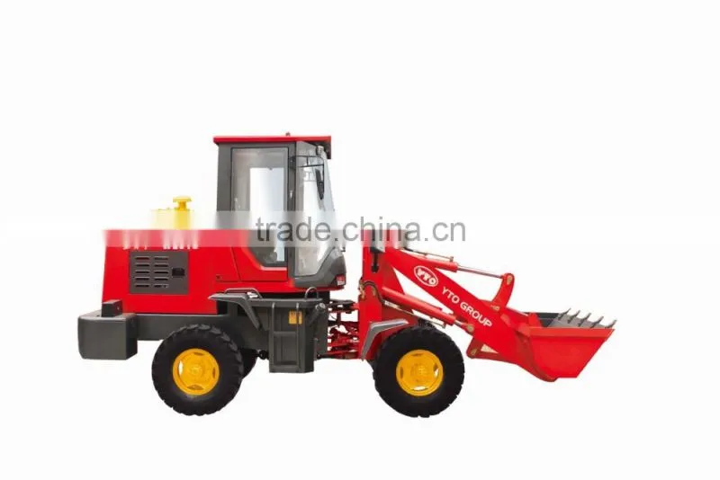 300kg smallest loader