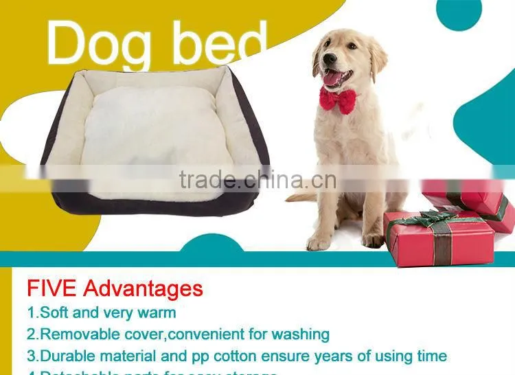 wholesale dog supplies private label pet products pet sofa bed beds for dogs
