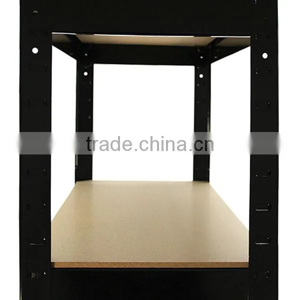 Utility Black Shed Garage Shelving