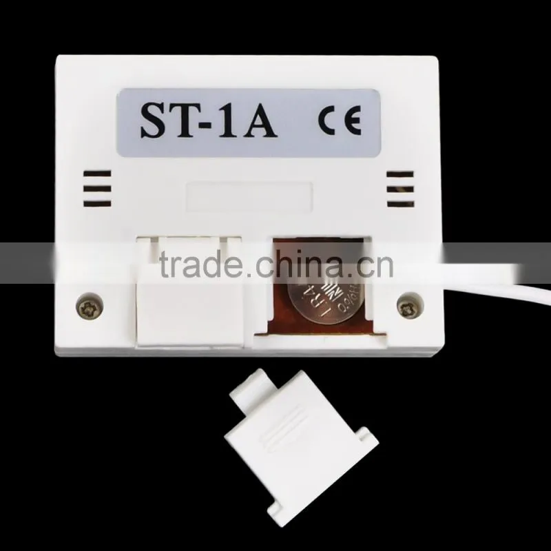 Mini LCD Digital Thermometer for refrigerators cabinet Cold Storage